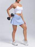 Women's Sexy Skin-friendly Fitness Tennis Skirt