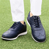 Comfort Anti-slip Lace Up Golf Shoes for Men