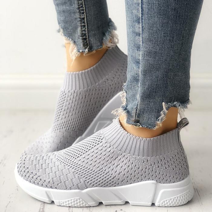 Women's Breathable Non-Slip Athletic Sneakers