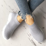 Women's Breathable Non-Slip Athletic Sneakers