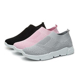 Women's Breathable Non-Slip Athletic Sneakers