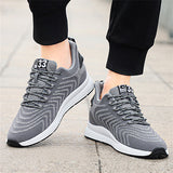 Men's Invisible Height Increasing Breathable Casual Running Shoes