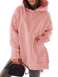 Women's Comfy Long Sleeve Loose Hoodies