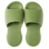 Simple Extra Soft Thicken Non-Slip Deodorize Bathroom Women Slippers