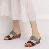 Summer Casual Women's Outside Wear Sandals