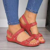 Cute and Comfy Summer Flat Sandals For Women
