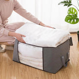 Large Capacity Breathable Material Quilt Storage Bags