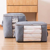 Large Capacity Breathable Material Quilt Storage Bags