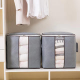 Large Capacity Breathable Material Quilt Storage Bags