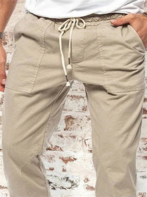 Men's Fashion Loose Comfy Cargo Pants