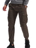 Men's Fashion Casual Cargo Pants with Pockets