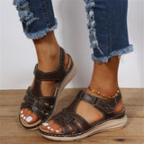 Women's Comfort Soft Sole Summer Beach Sandals
