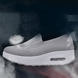 Breathable Supportive Fit Rocker Bottom Quick-Dry Mesh Loafers