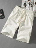 Mens Linen Short Sets