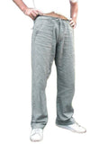 Men Fitness Breathable Wide Leg Pants