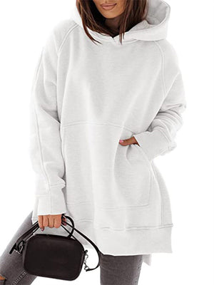 Women's Comfy Long Sleeve Loose Hoodies