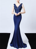 Gorgeous Women's Evening Dresses for Weddings