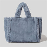 Adorable Shearling Handbags For Women