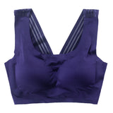 Super Comfort Wireless Full Cup Plus Size Sleeping Bras