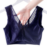 Super Comfort Wireless Full Cup Plus Size Sleeping Bras