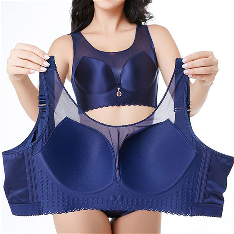 Wireless Adjustable Busty Full Busted Bras