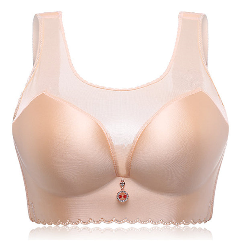 Wireless Adjustable Busty Full Busted Bras