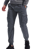 Men's Fashion Casual Cargo Pants with Pockets