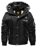 Men's Hoodie Casual Style Fashion Warm Coats
