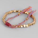 Super Cool Copper Beads Bracelets