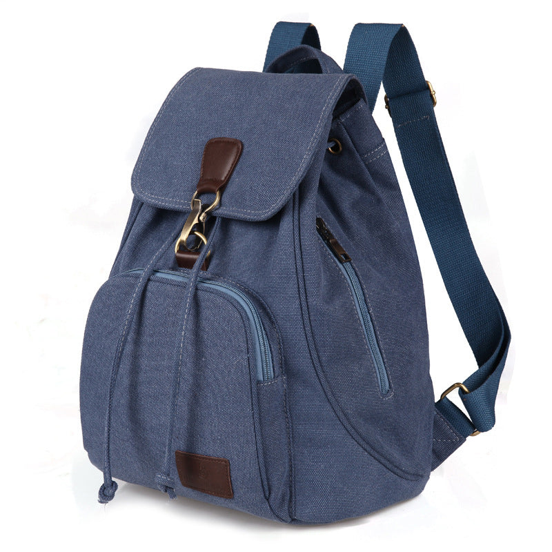Retro New Fashionable Outdoor Activities Women's Backpack