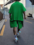 Men's Comfort 2-Piece Fleece Sets for Summer