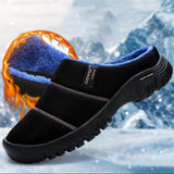Unisex Cozy Warm Waterproof Fur Lining My Slippers