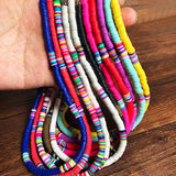 Boho Summer Choker Necklace For Women