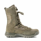 New Men's Casual Outdoor Army Boots Breathable Sage Green Non-Slip Boots