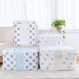 Non-woven Fabric Portable Organizer Storage Bag