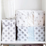 Non-woven Fabric Portable Organizer Storage Bag