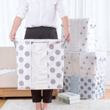 Non-woven Fabric Portable Organizer Storage Bag