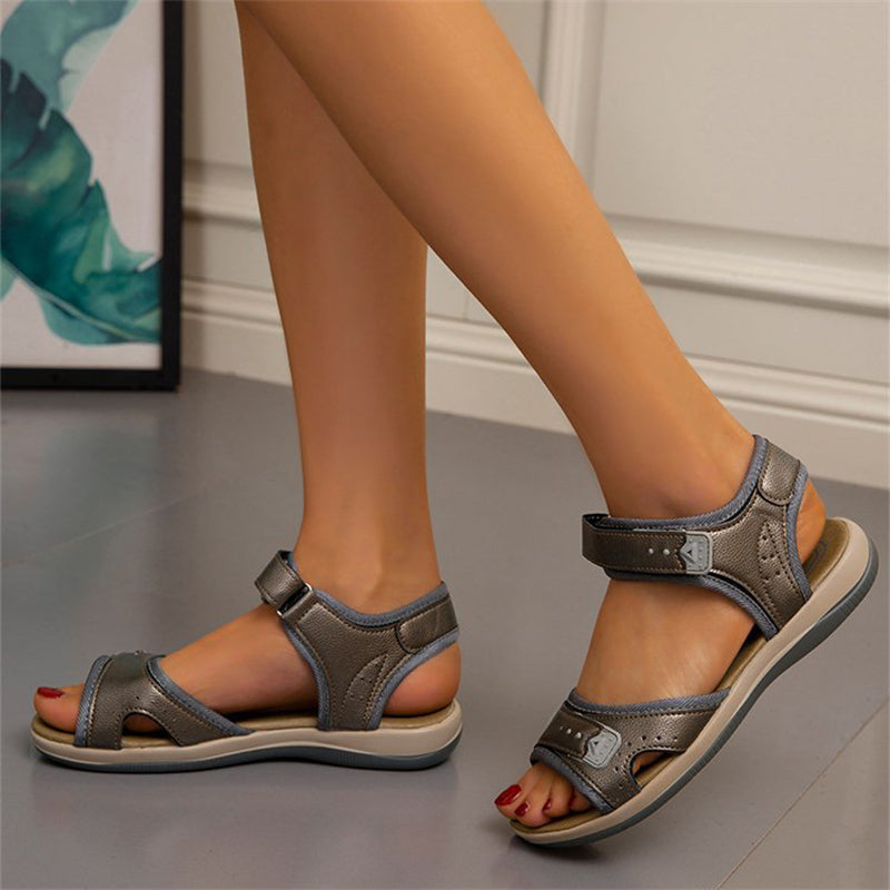 Comfortable Casual Plus Size Women's Sandals