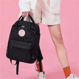 Famous Sweet Relaxed Multi-functional Trip Women' Backpack