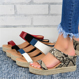 Women's Super Cute Casual Wedges Sandals