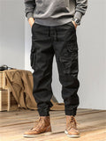 Trending Spring Cargo Handsome Young Men Pants At Affordable Price