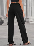 Women's Casual Street Style Cargo Pants