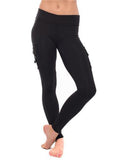 Women's High Elasticity Yoga Skinny Pants