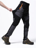 Men's Outdoor Survival WaterProof Quick Dry Multifunctional Pants