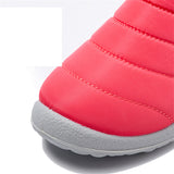 Cute and Warm Waterproof Winter Snow Boots for Kids
