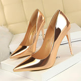 Women's Trendy Chic High Heel Shoes