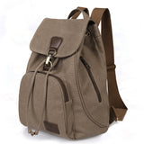 Retro New Fashionable Outdoor Activities Women's Backpack