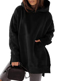 Women's Comfy Long Sleeve Loose Hoodies