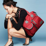 Women's Large Capacity Waterproof Fashion Nylon Handbags