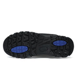 Men's Winter Lace Up Outdoor High-Top Thermal Boots